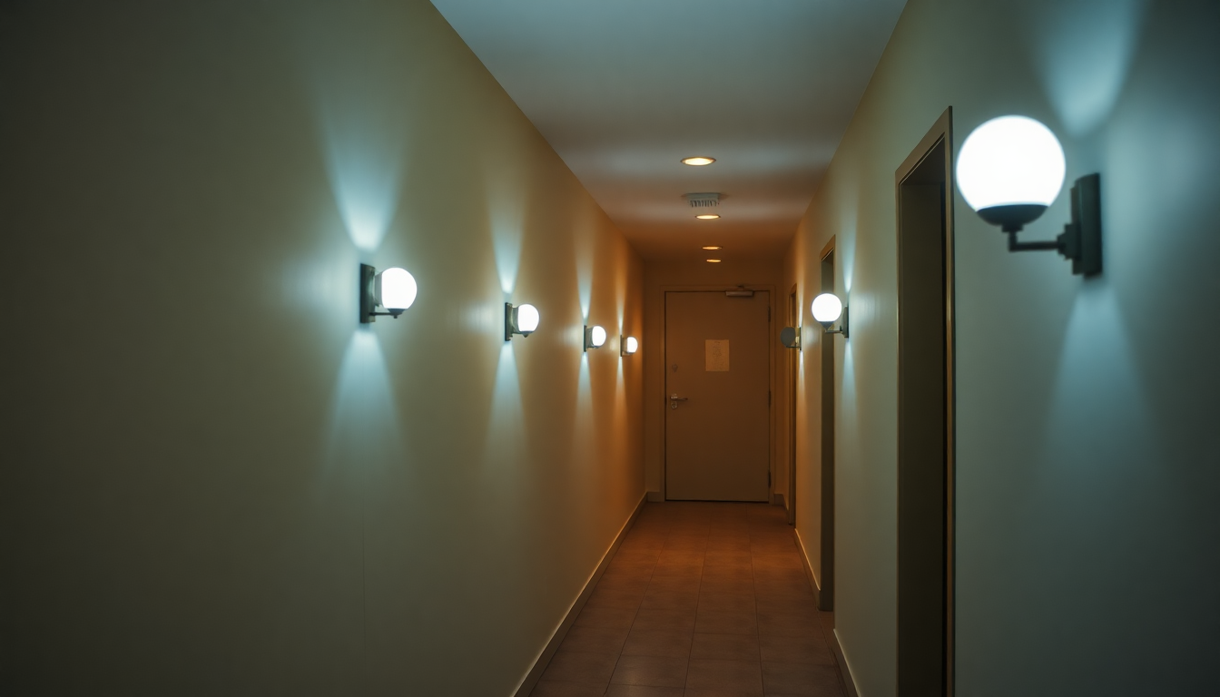 Analytics-Driven Nightlight Strategy: How Smart Rechargeable Night Lights Reduce Falls, Energy Use, and Maintenance Costs for Property Managers