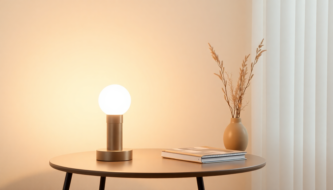 2025's Innovative Rechargeable Lamps and Wireless Solutions: The Ultimate Guide to Stylish Night Lights and Safe Lighting for Modern Homes