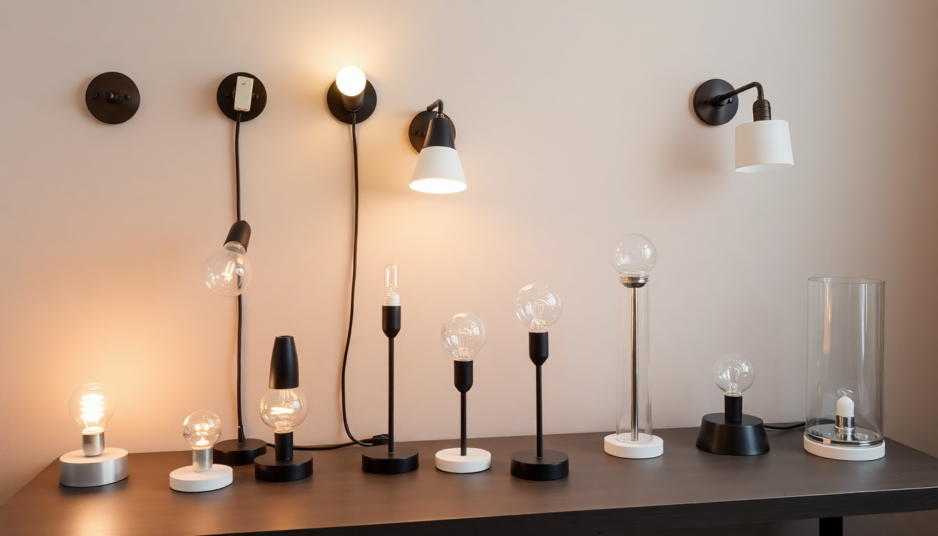 Stylish and Functional: A Complete Guide to Choosing Plug-In Wall Sconces for Every Room