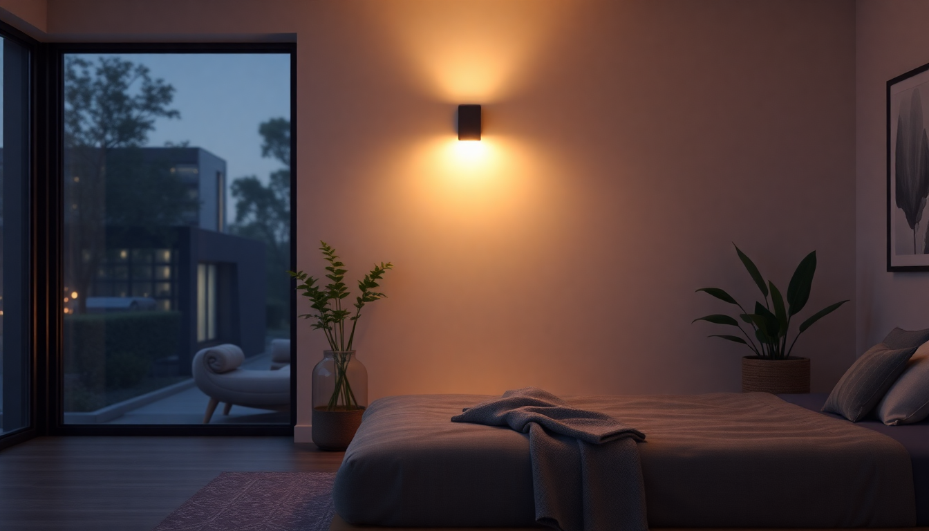 Transform Your Living Space with Smart Wireless Rechargeable Night Lights: Balancing Innovation, Safety, and Style
