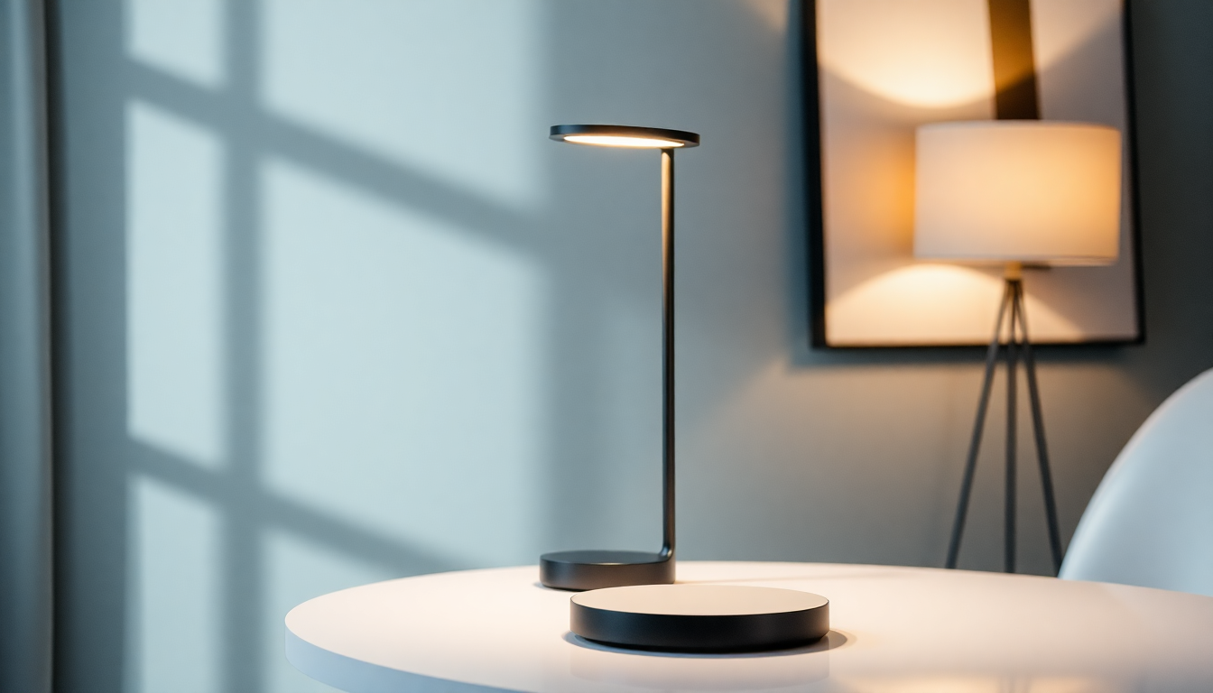 Transform Your Living Space with 2025's Most Innovative Rechargeable Lamps and Wireless Night Lights: A Guide to Style and Safety