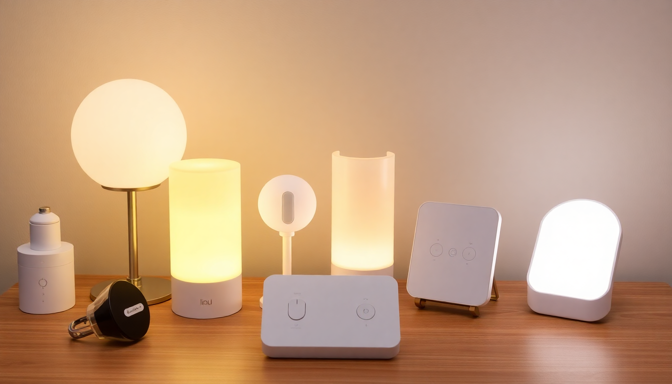 The Best Rechargeable Night Lights and Wireless Switches: Elevate Your Home's Ambiance and Safety