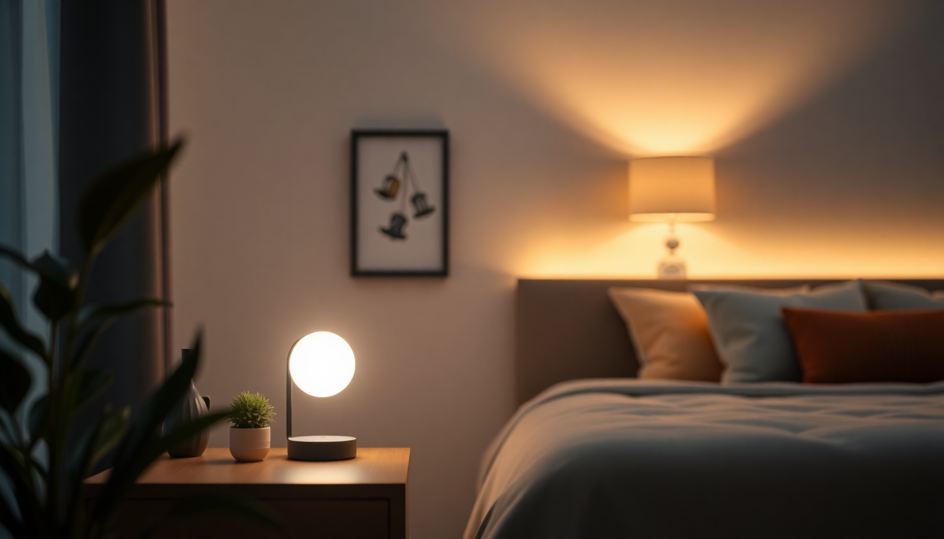 Innovative Features to Look for in Rechargeable Wireless Night Lights: Elevate Home Safety and Style