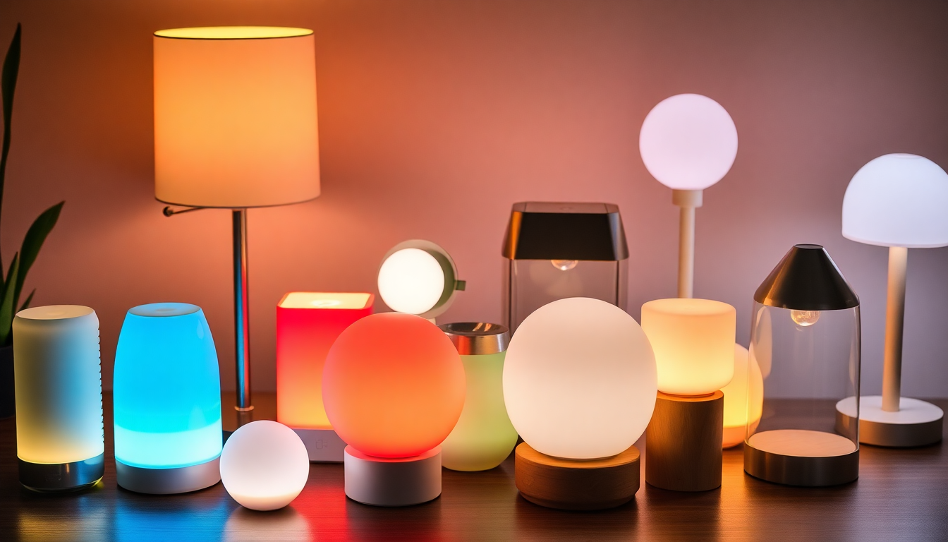 10 Best Rechargeable Night Lights and Wireless Lighting Solutions for Every Style and Need