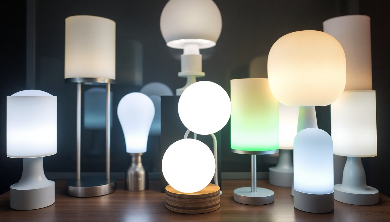 2025's Ultimate Guide to Rechargeable Night Lights and Wireless Lamps: Discover Innovative Designs for Every Home Decor and Safety Need