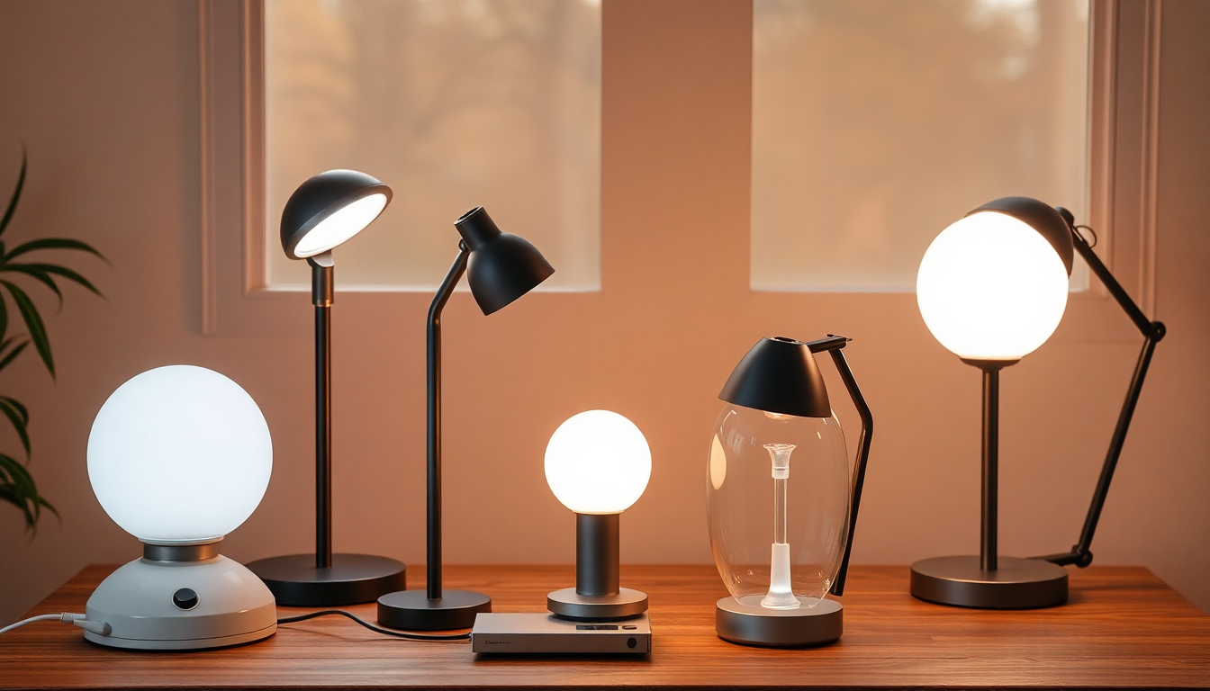 Wireless Lamp Revolution: How to Choose the Best Cordless Lighting for Your Home