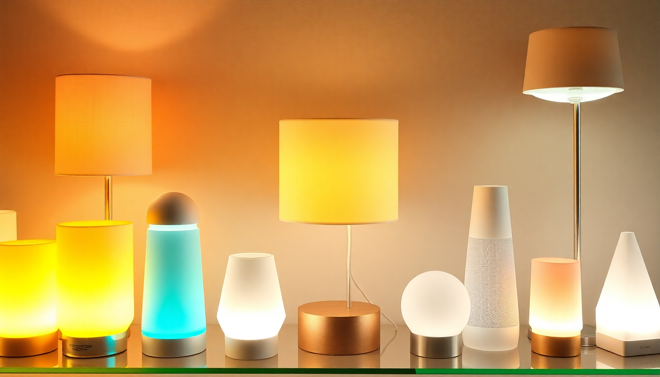 2025's Essential Rechargeable Night Lights and Wireless Lamps: The Perfect Blend of Style, Safety, and Functionality for Every Room