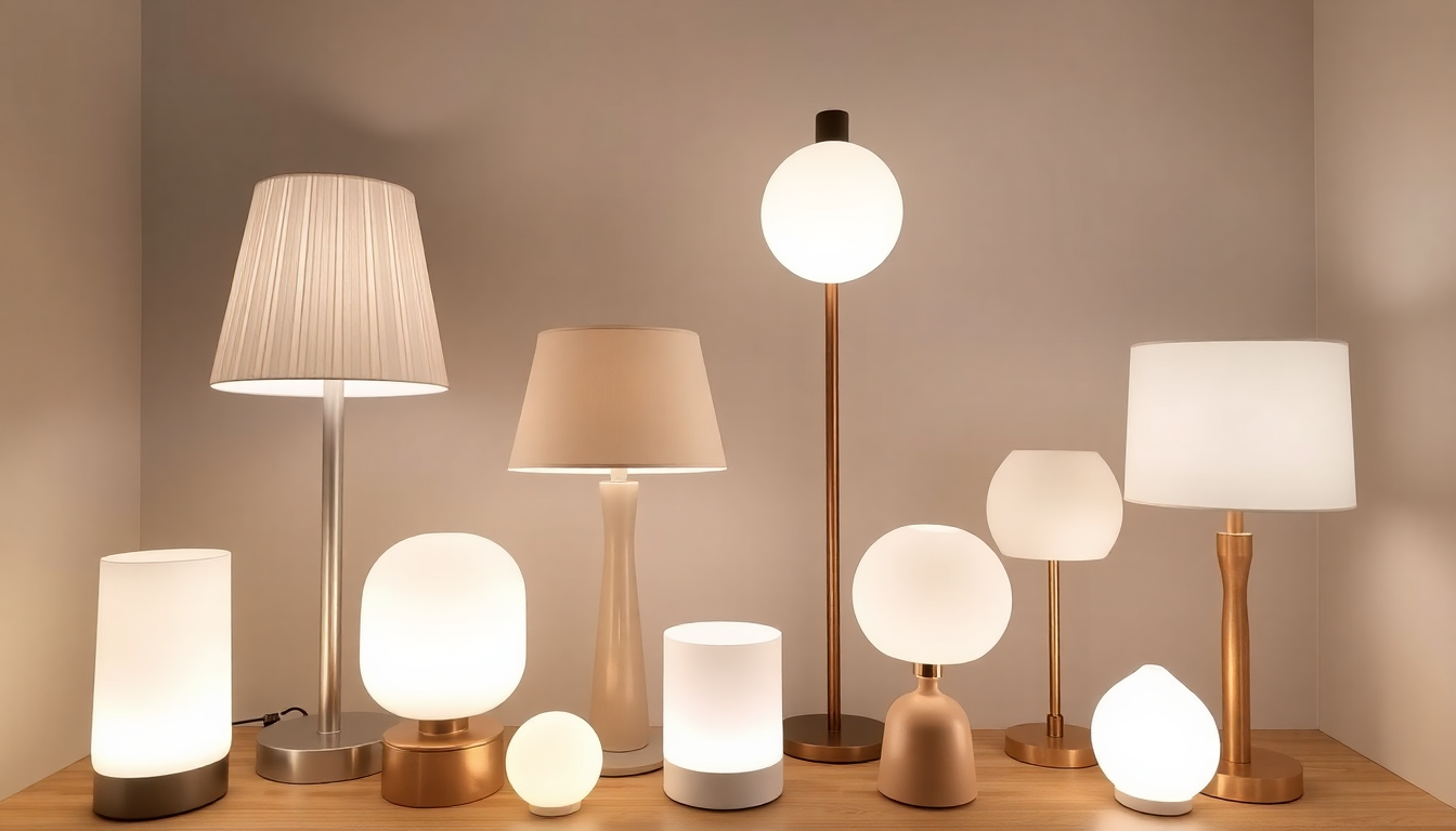 Discover the 2025 Collection of Smart Rechargeable Lamps and Wireless Night Lights: Innovative Designs for Modern Home Safety and Ambiance