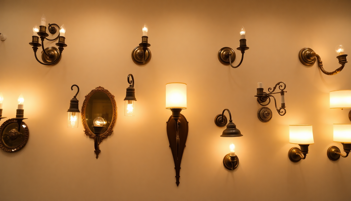 Illuminate Your Space: A Comprehensive Guide to Choosing the Perfect Wall Sconce for Every Room