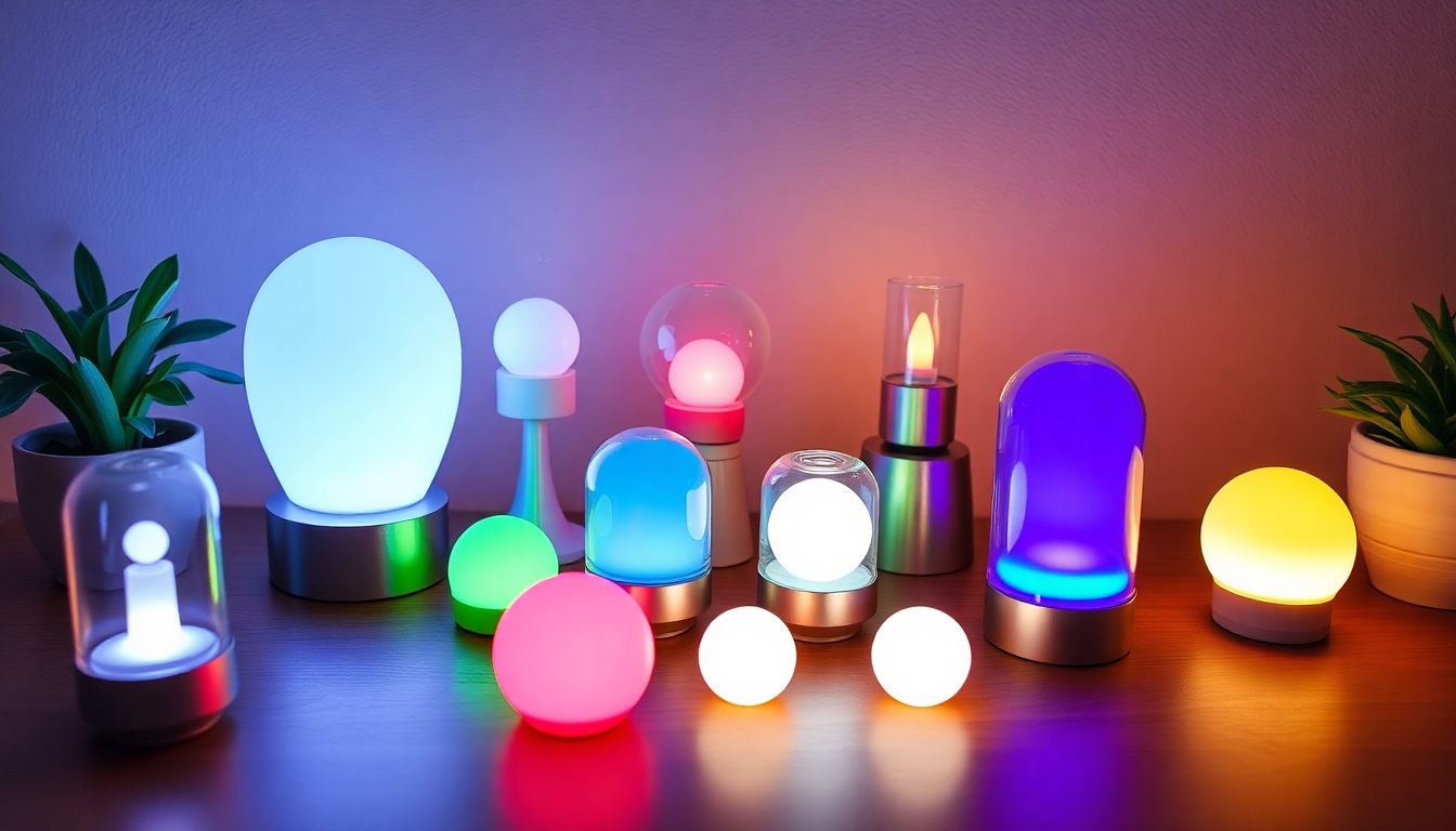 Innovative Rechargeable Night Lights and Wireless Solutions: A Comprehensive Guide for Modern Homes