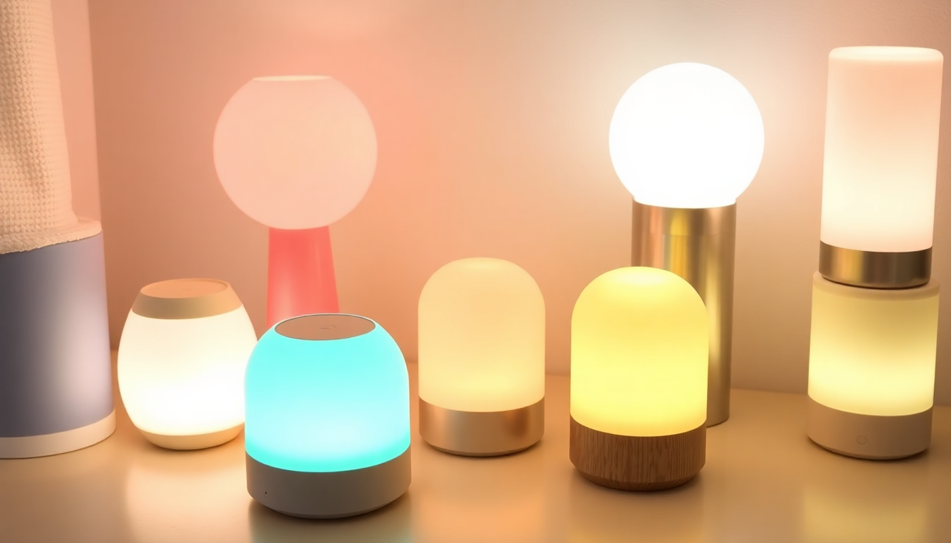 2025's Ultimate Selection of Rechargeable Night Lights and Wireless Solutions: Enhance Your Home's Safety and Style with Innovative Lighting Options