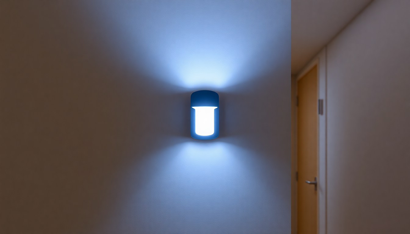 Smart Rechargeable Night Lights for Property Managers: Reduce Liability, Lower Insurance Claims, and Prevent Resident Falls with Data-Driven Lighting