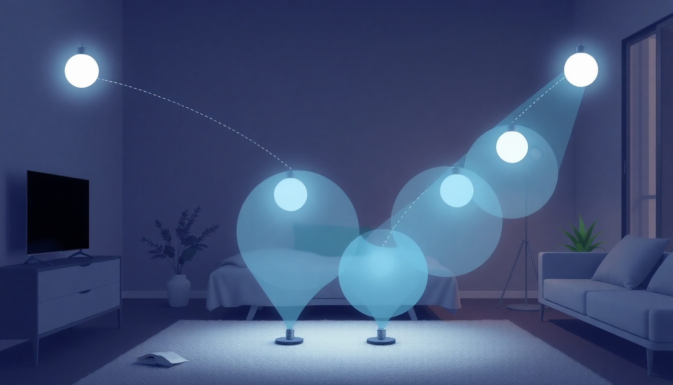 Building a Resilient Network of Smart Rechargeable Night Lights: Battery Management, Redundant Motion Zones, and Fail‑Safe Home Safety