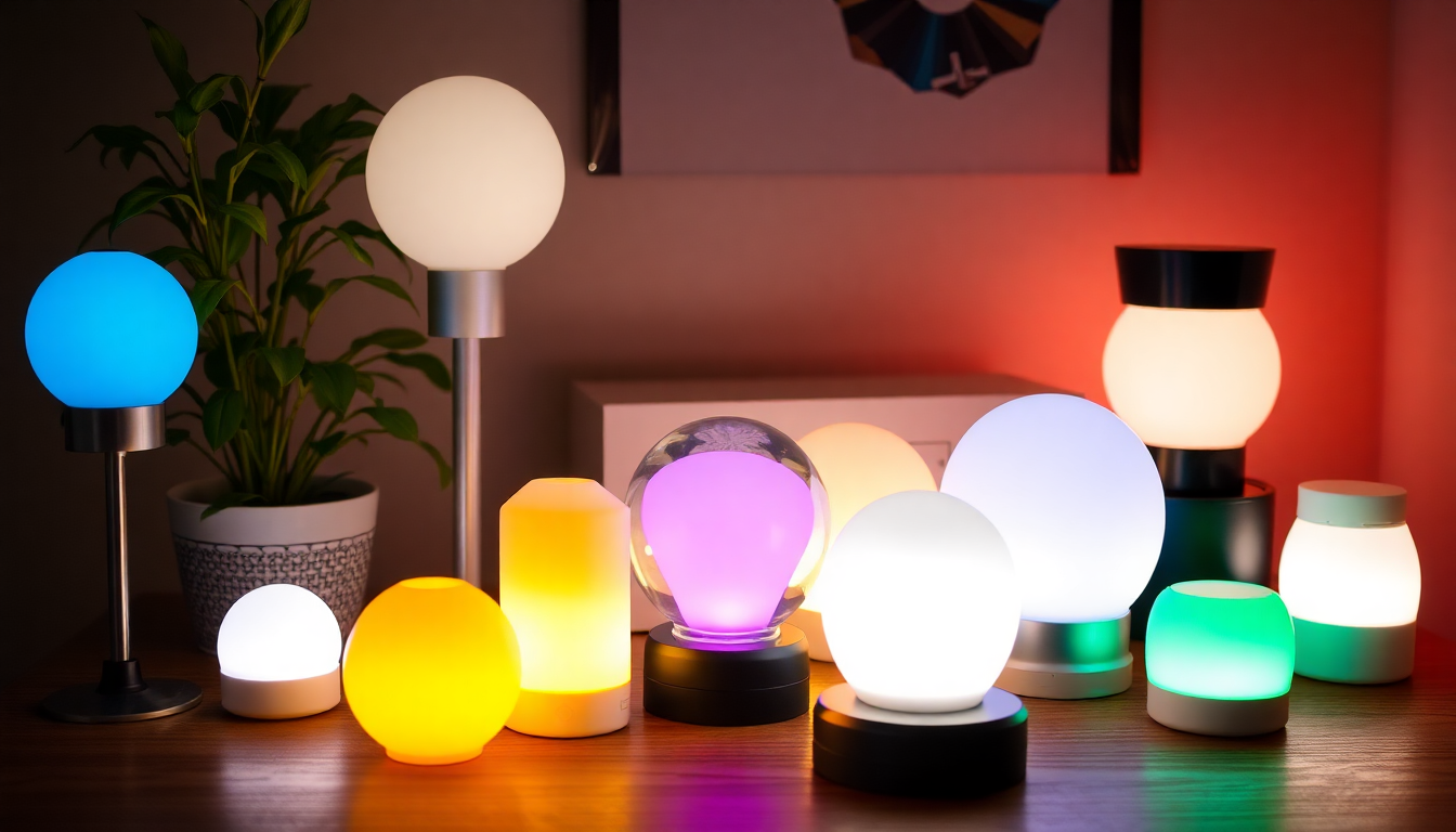 Rechargeable Night Lights and Wireless Solutions: The Top Picks for Stylish and Safe Home Illumination in 2023