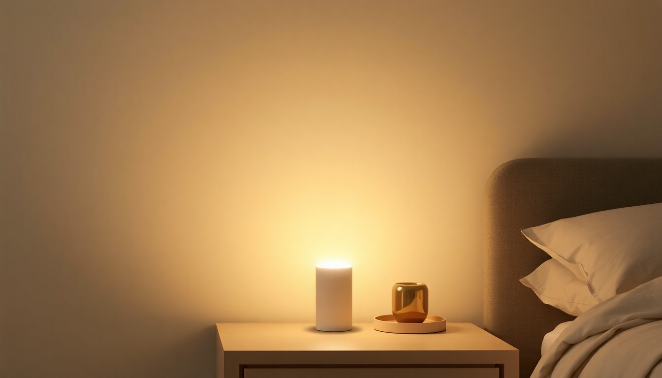 How Rechargeable Wireless Night Lights are Redefining Home Safety and Style in 2025