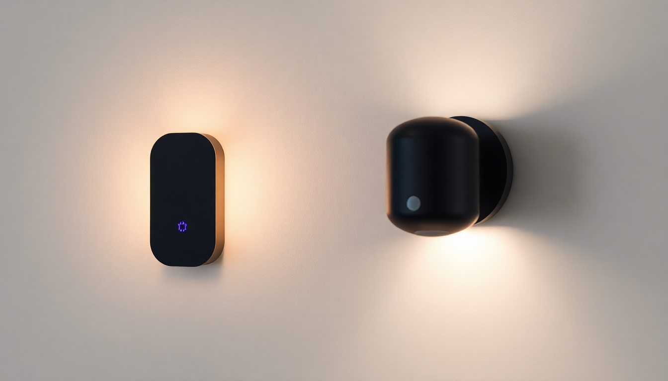 On‑Device Motion Intelligence for Smart Rechargeable Night Lights: How Local Fall Detection Improves Privacy, Battery Life, and Resident Safety
