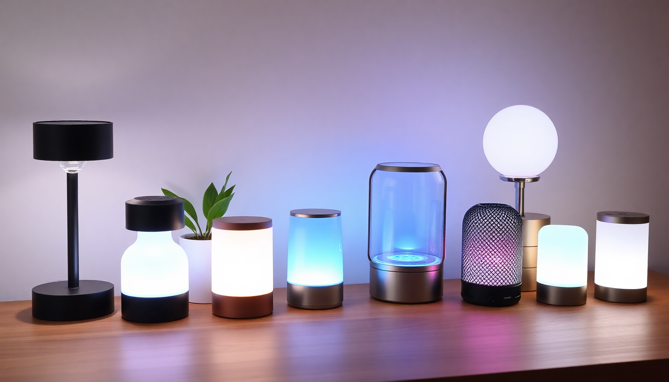 Rechargeable Night Lights and Wireless Solutions: The Essential Guide for Modern Homes and Safe Spaces