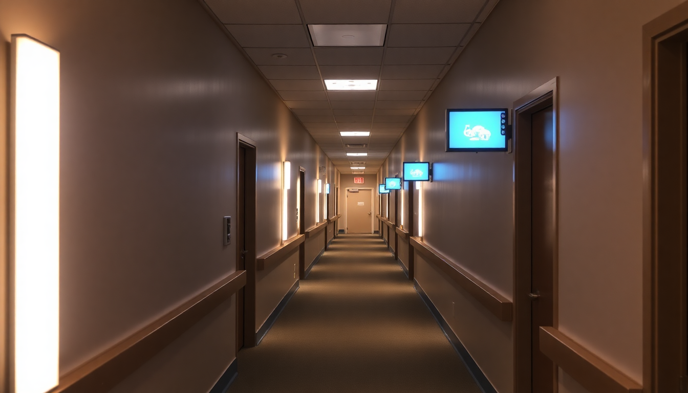 Integrating Smart Rechargeable Night Lights with Nurse-Call Systems: Real-Time Alerts, Workflow Automation, and Liability Reduction for Senior & Assisted Living Managers