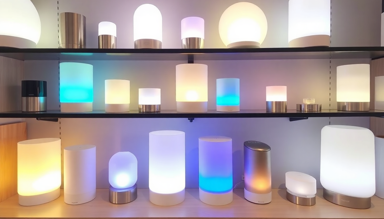 Smart and Stylish: Exploring the Best Rechargeable Night Lights and Wireless Sconces for Every Home Decor