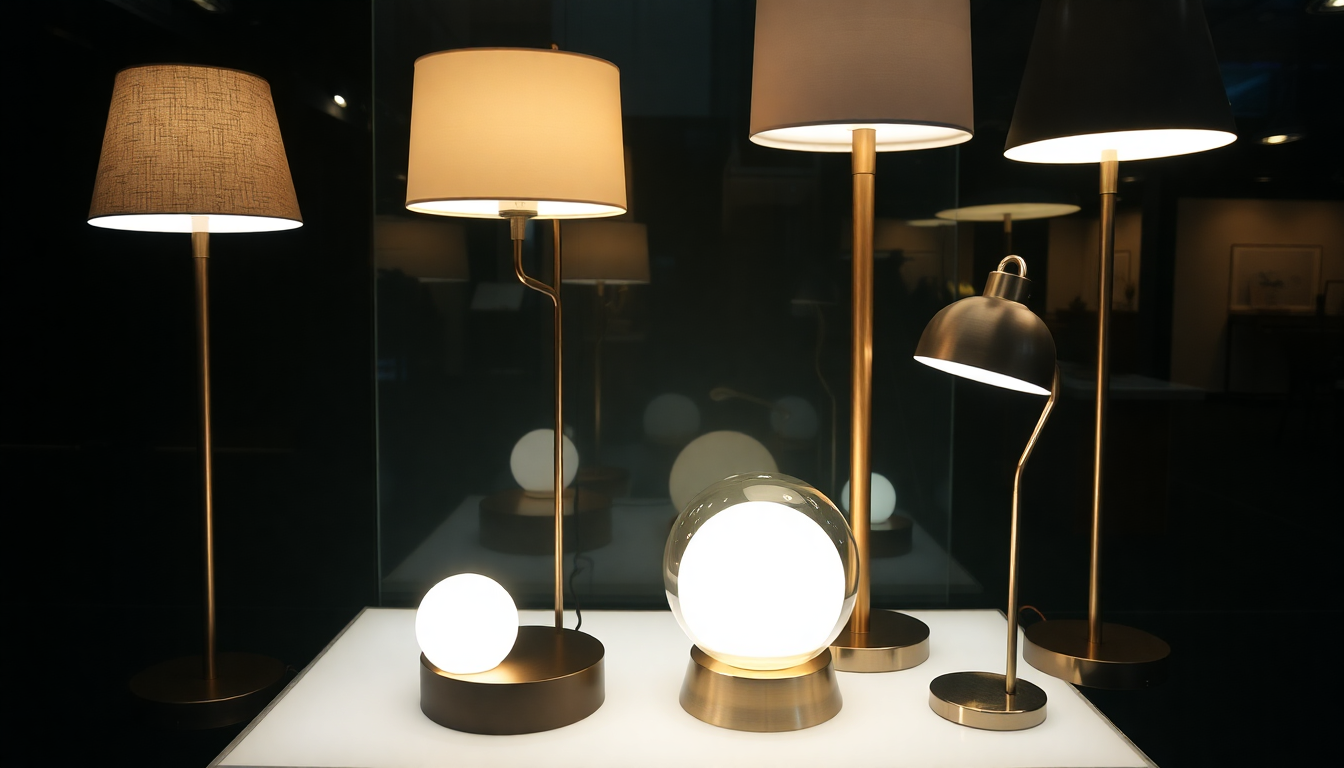 2025's Stylish Rechargeable Lamps and Night Lights: Innovative Solutions for Modern Home Aesthetics and Safety