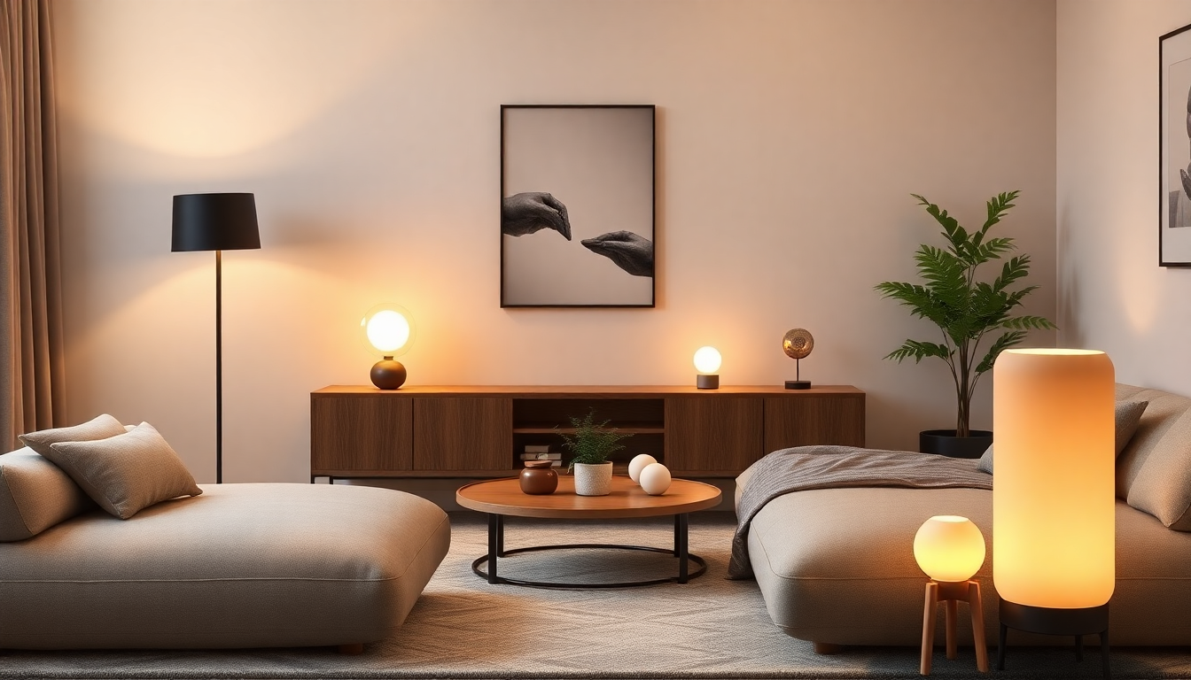 2025's Innovative Guide to Eco-Conscious Rechargeable Night Lights and Wireless Lamps: Stylish and Sustainable Solutions for Modern Living