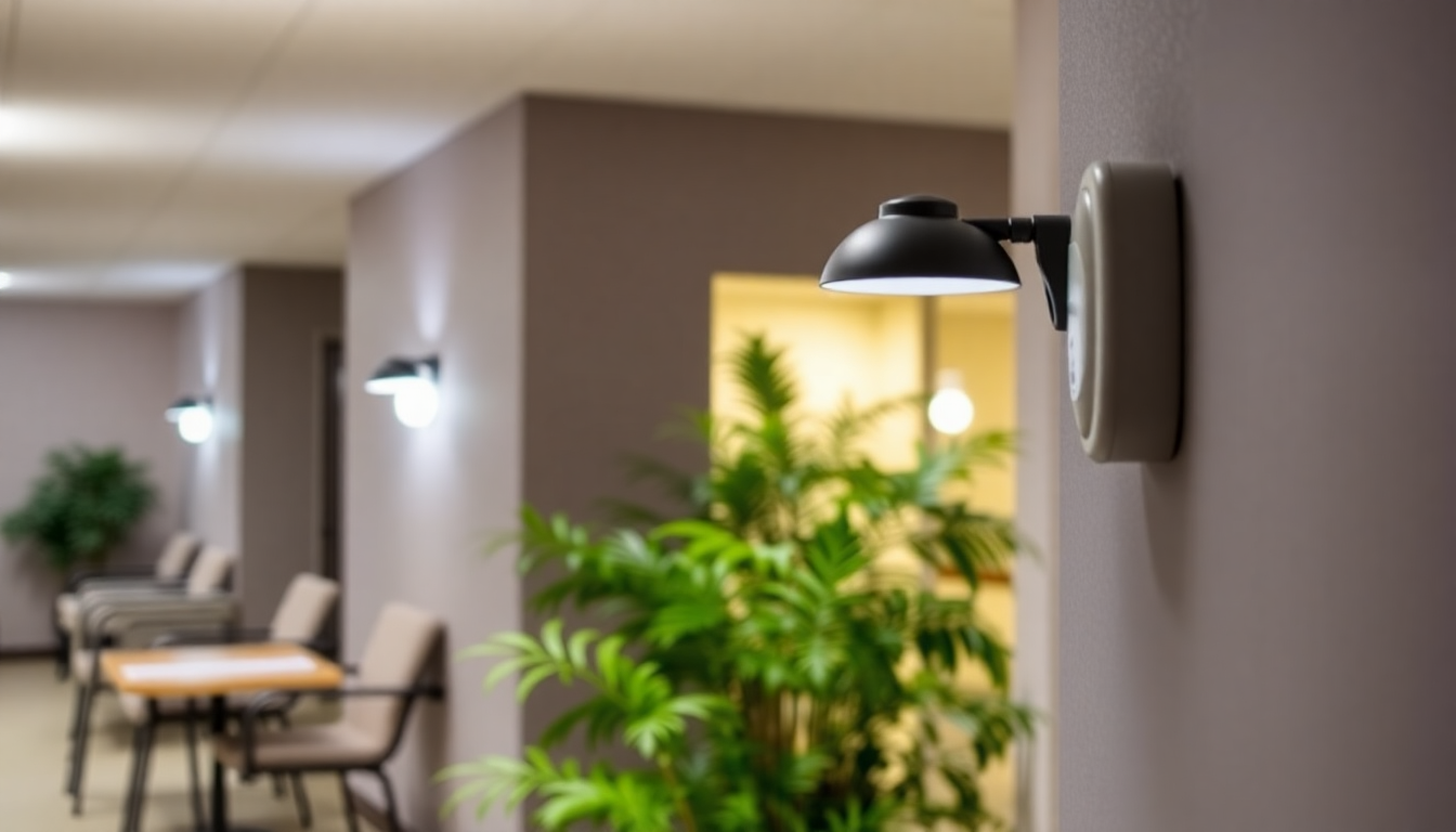 Optimize Night-Shift Staffing with Smart Rechargeable Night Lights: Use Motion Analytics to Cut Overtime, Speed Responses, and Reduce Resident Falls