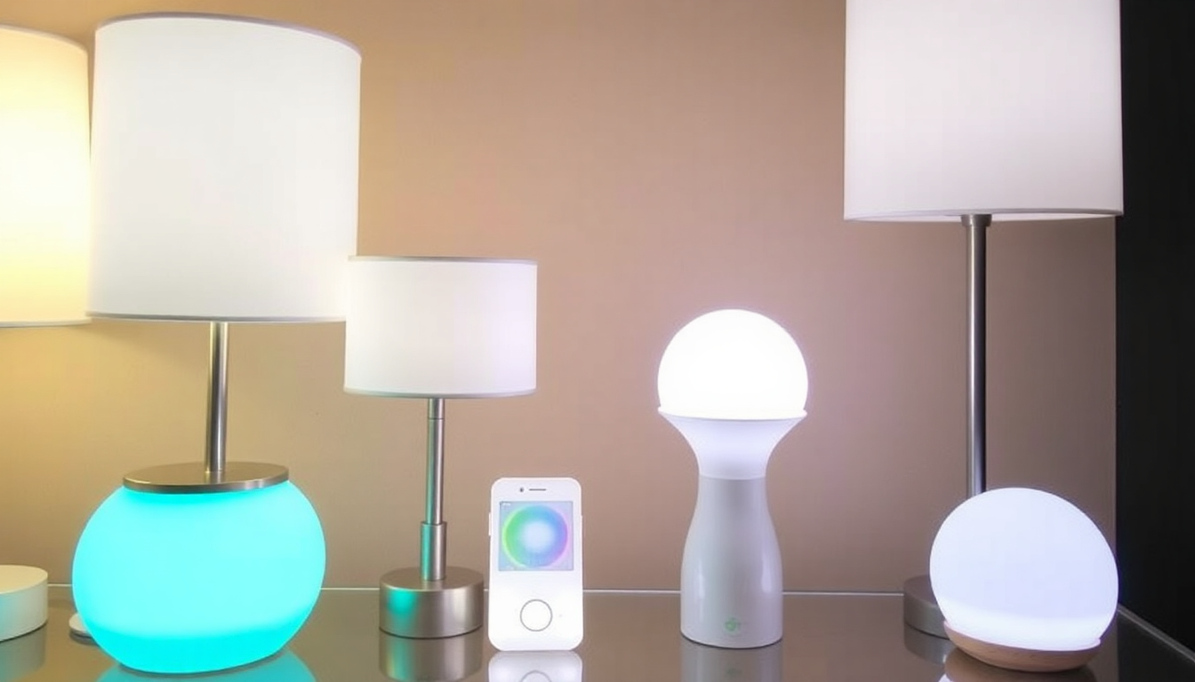 Top 2025 Rechargeable Lamps and Wireless Night Lights: The Ultimate Guide to Stylish Safety and Functionality for Every Home