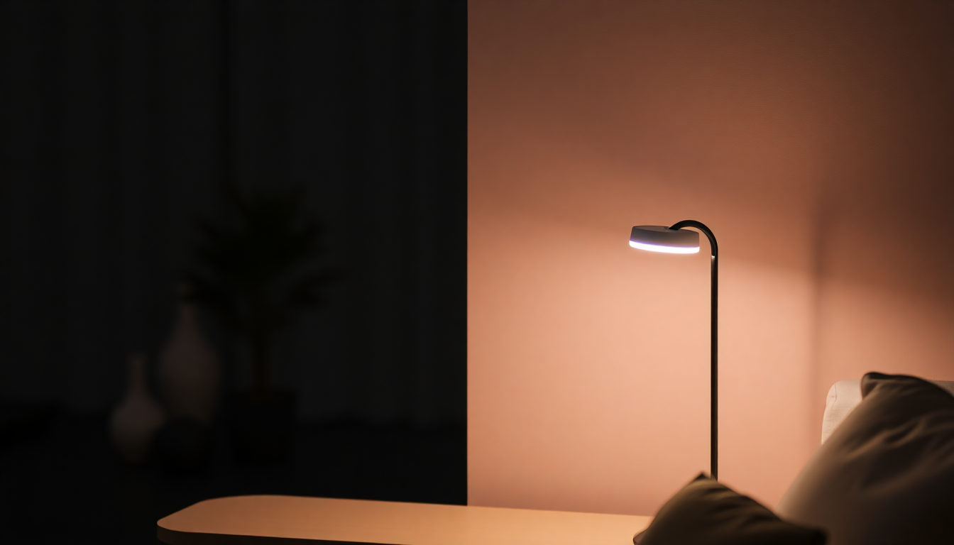 Exploring the Integration of Smart Rechargeable Night Lights with IoT for Enhanced Home Security and Energy Management