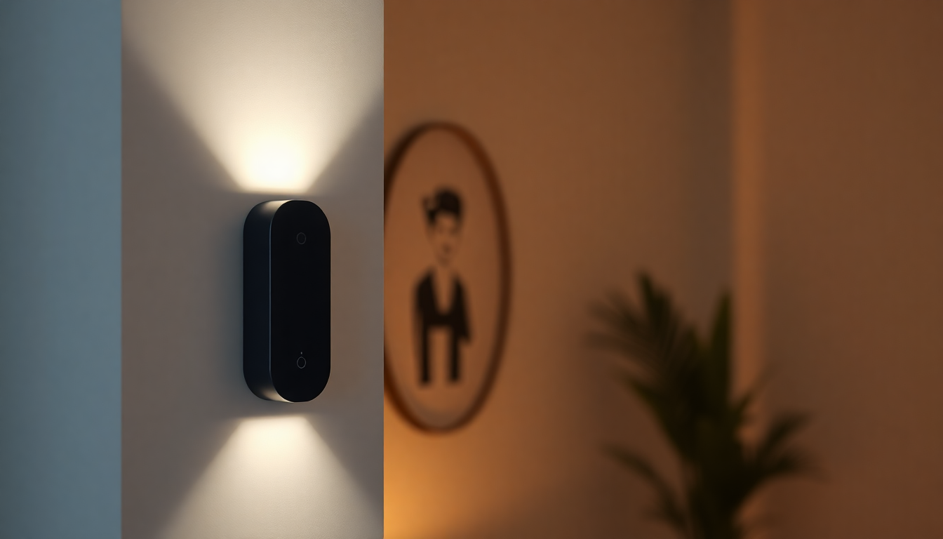 Enhancing Nighttime Safety and Style with Advanced Wireless Rechargeable Night Lights: A Homeowner’s Guide