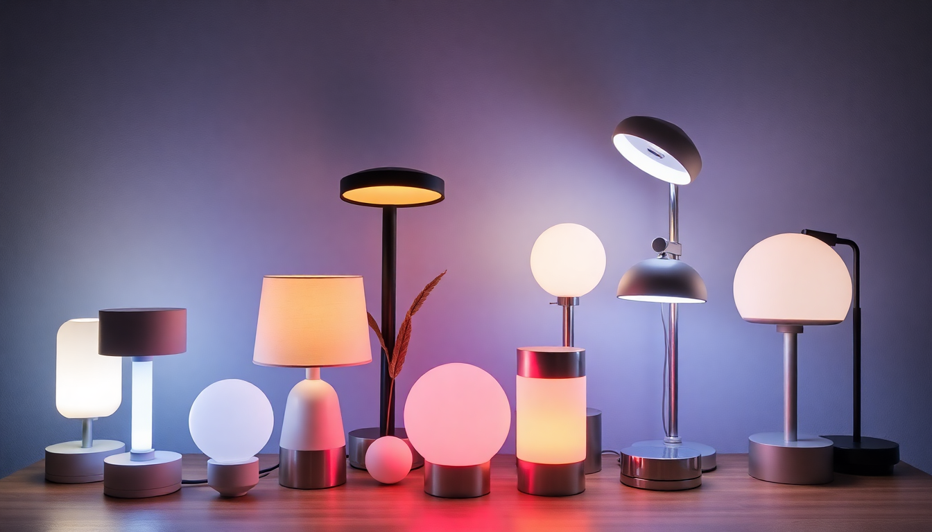 2025's Ultimate Guide to Rechargeable Night Lights and Wireless Lamps: Stylish Options for Every Room and Safety Need