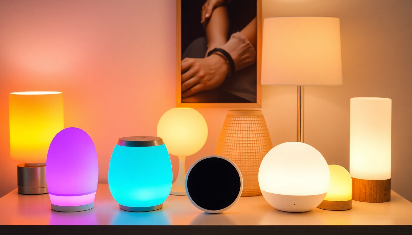 Ultimate Rechargeable Night Light and Wireless Lamp Guide: Discover Top Picks for Safety and Style