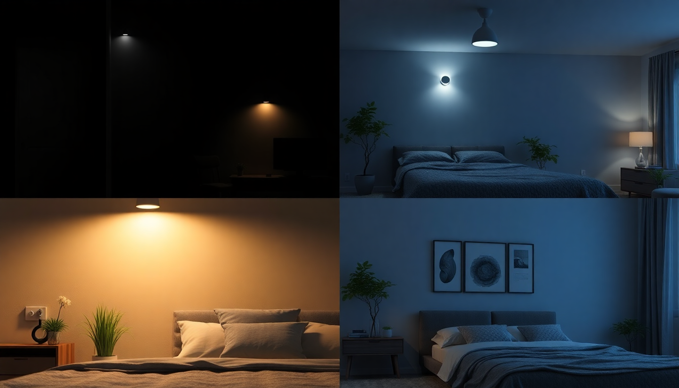 Secure, Long‑Lasting Smart Rechargeable Night Lights: A Homeowner’s Guide to Placement, Charging Routines, Firmware Updates, and Motion‑Zone Safety