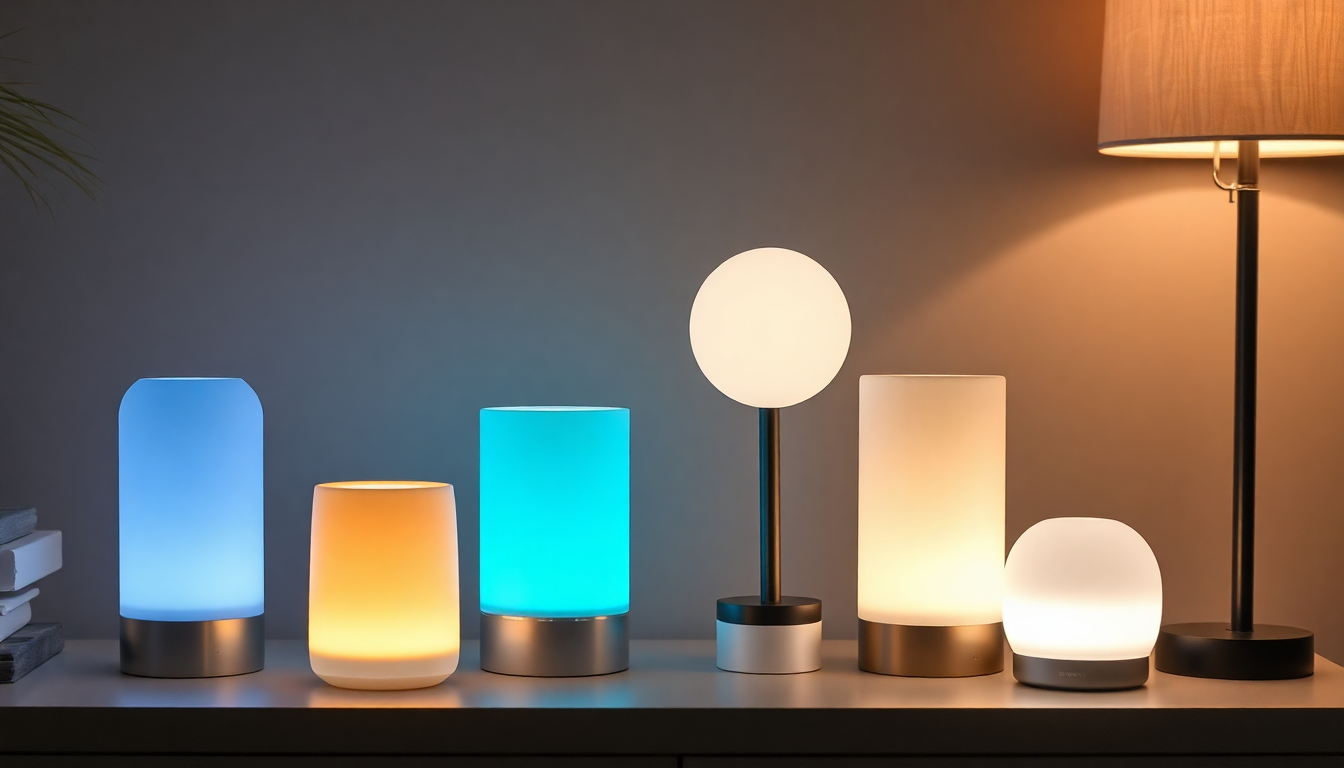The Best Rechargeable Night Lights and Wireless Sconces: Illuminate Your Home with Style and Safety