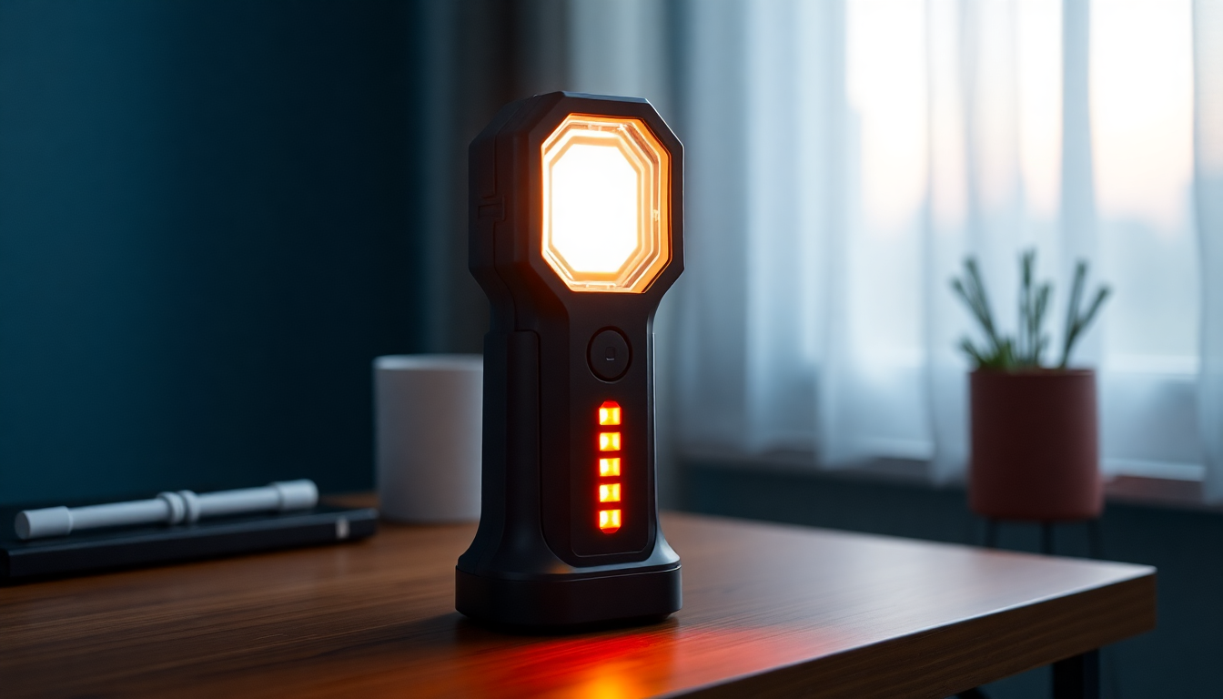 Lontor LED Rechargeable Emergency Light: Your Ultimate Guide to Safety and Convenience