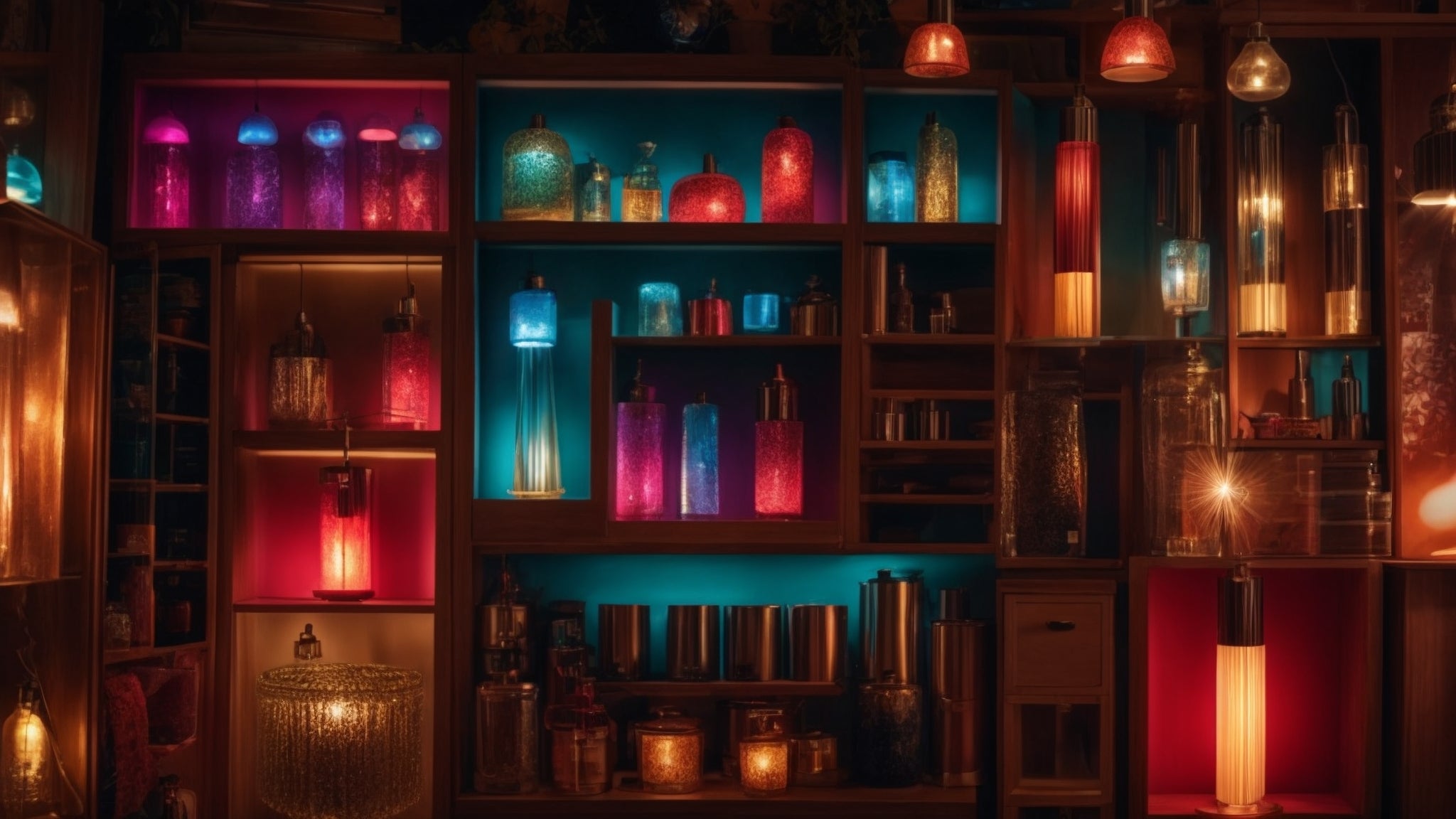 Cordless Lamps: Untethered Illumination for Modern Living