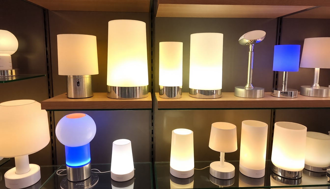 The Ultimate Guide to the Best Rechargeable Night Lights and Wireless Lamps for Every Family: Safety, Style, and Convenience