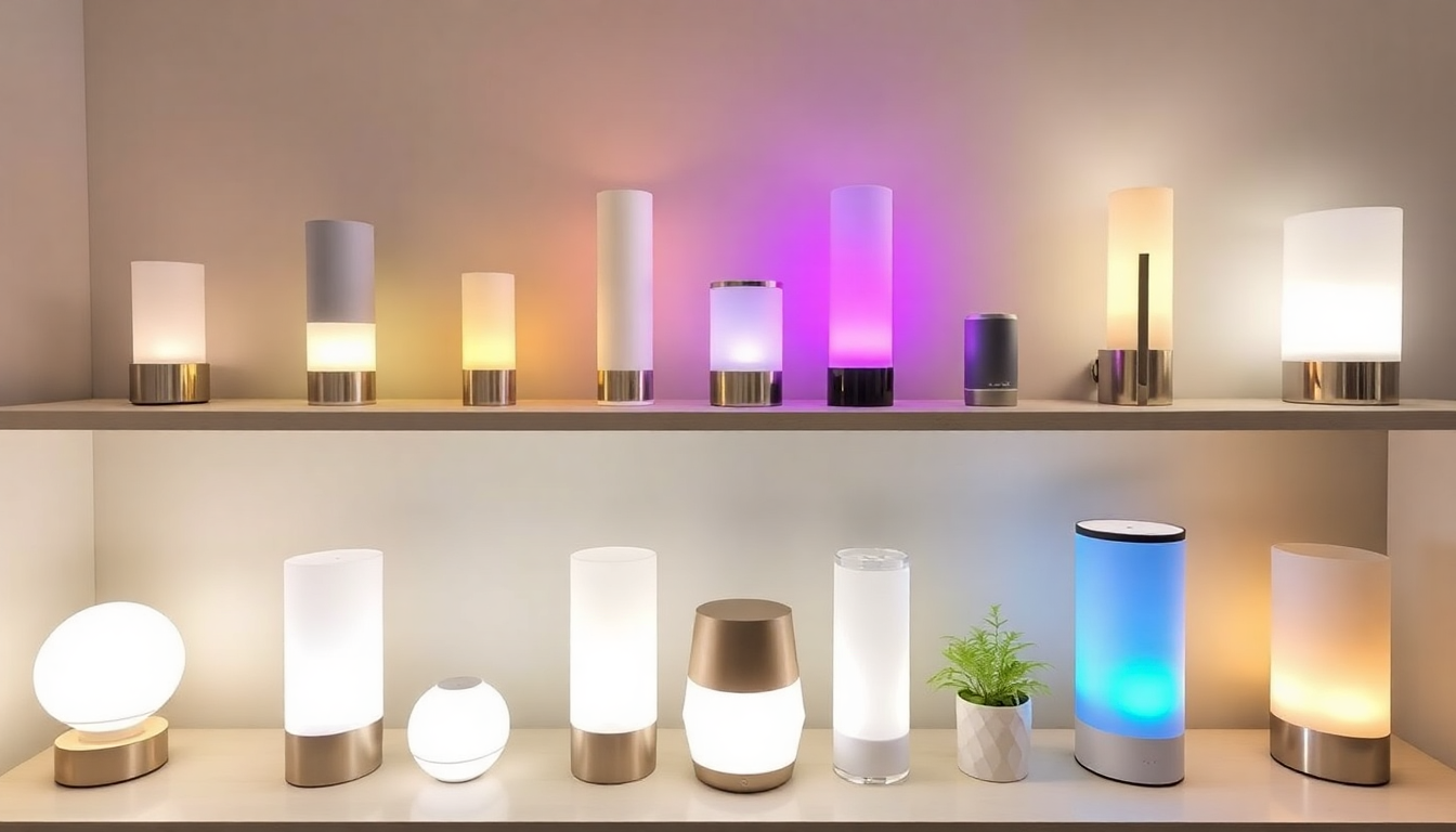 2025's Best Rechargeable Night Lights and Wireless Sconces: Innovative Solutions for Safe and Stylish Home Illumination