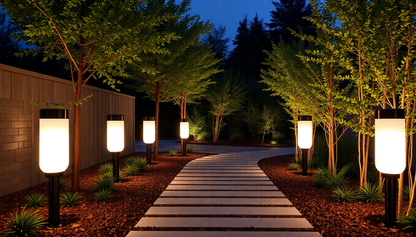 Innovative Strategies for Enhancing Resident Safety with Advanced Rechargeable Night Lighting Solutions in Smart Property Management