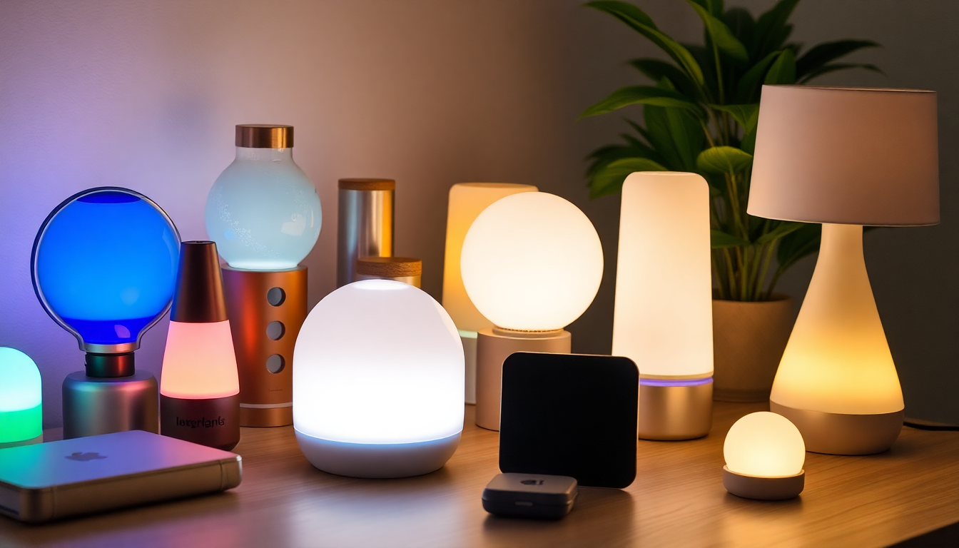 2025's Best Rechargeable Lamps and Wireless Night Lights: Transform Your Home with Style, Safety, and Functionality