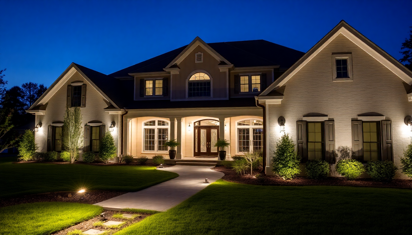 Lighting at Scale: Zoning Strategies, Central Charging Hubs, and Maintenance Plans for Smart Rechargeable Night Lights in Large Homes