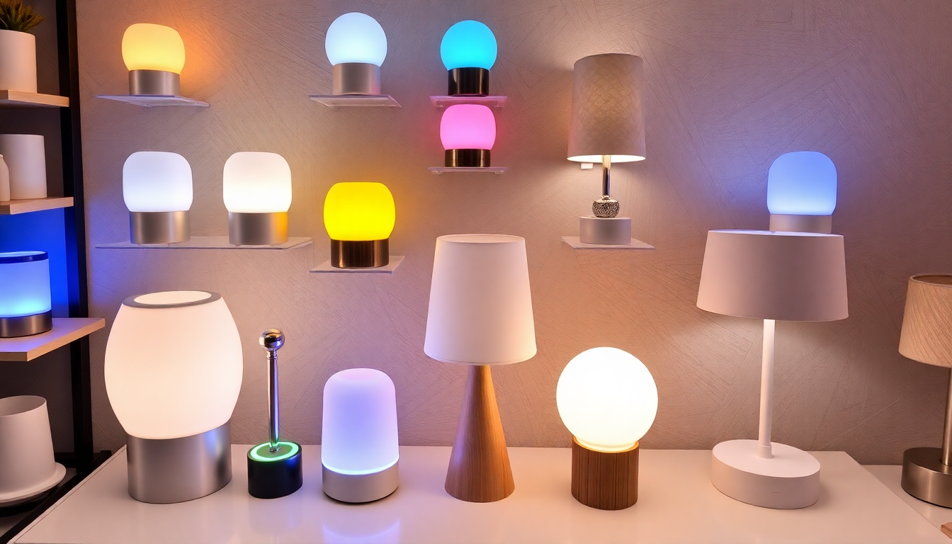 Illuminate Your Nights: The Top 2025 Rechargeable Night Lights and Wireless Lamp Picks for Every Home Decor