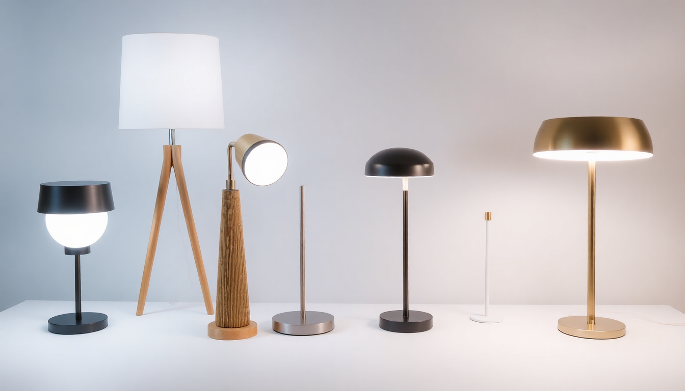 2025's Top Rechargeable and Wireless Lighting Solutions: Stylish Night Lights and Lamps for Every Decor and Safety Need