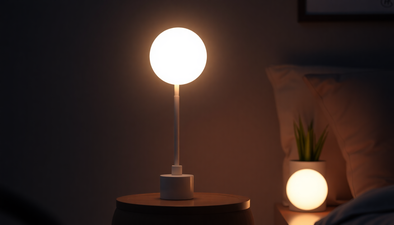 How Wireless Rechargeable Night Lights Are Shaping the Future of Ambient Home Lighting and Security