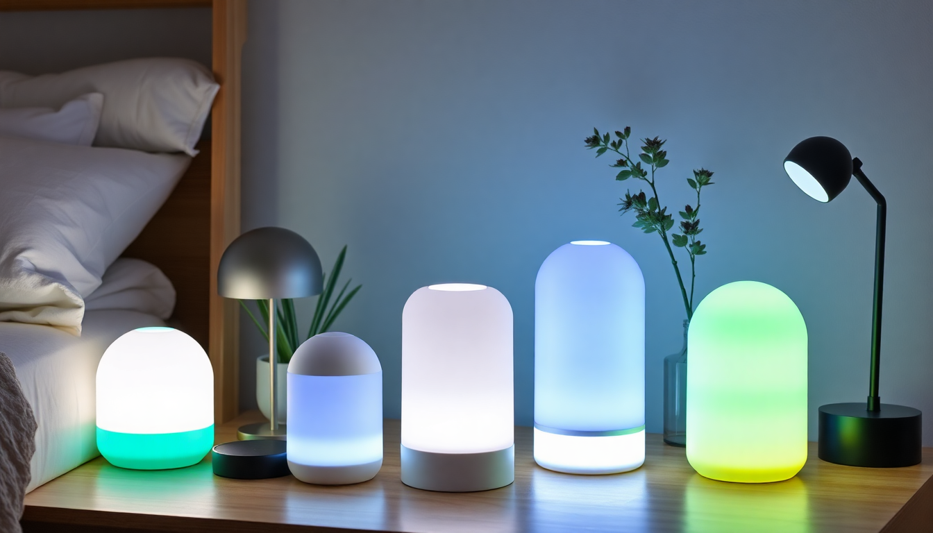 2025's Essential Guide to Stylish Rechargeable Night Lights and Wireless Lamps: Illuminate Your Space with Modern Functionality and Design