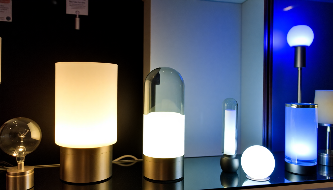 The 2025 Guide to Innovative Rechargeable Lamps and Wireless Night Lights: Perfect Solutions for Every Home Style and Safety Need