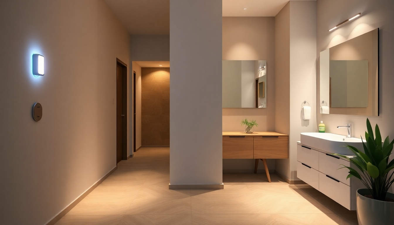 Property Manager's ROI Calculator: How Smart Rechargeable Night Lights Pay for Themselves Through Fall Reduction, Energy Savings & Lower Maintenance