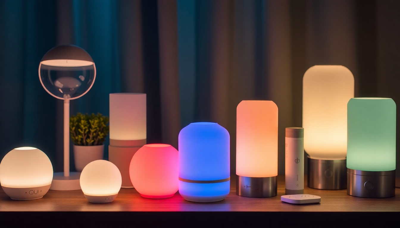 Discover the Top Rechargeable Night Lights and Wireless Lamps for Kids and Adults: A Comprehensive Buying Guide