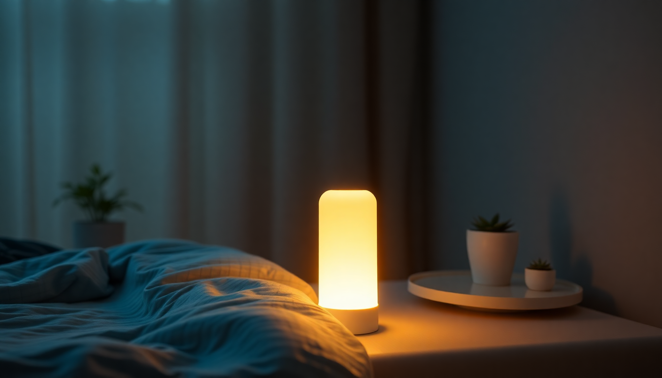 From Safety to Sustainability: Selecting Smart Rechargeable Night Lights That Blend Style, Long-Lasting Batteries, and Smart Home Control
