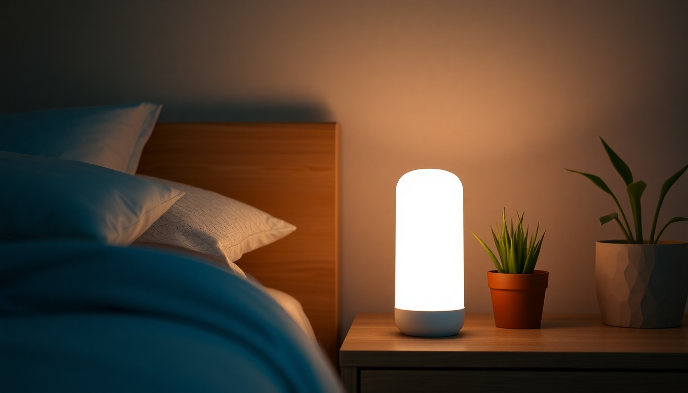 Enhancing Home Ambiance and Security with Next-Gen Smart Rechargeable Night Lights: Innovative Features and Benefits