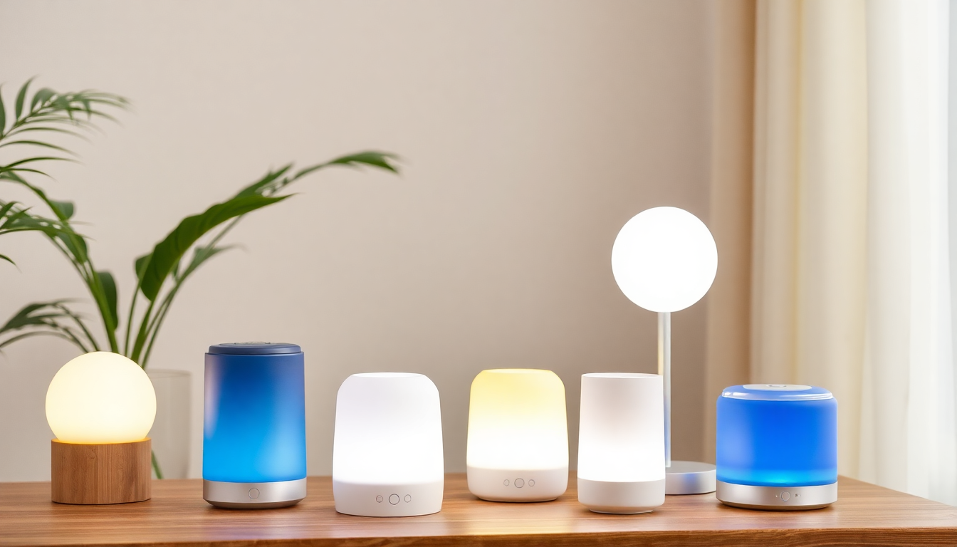 2025's Best-Selling Rechargeable Night Lights and Wireless Lamps: A Stylish Guide to Enhance Safety and Home Ambiance